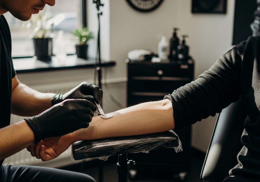 anestetické krémy tetovanie