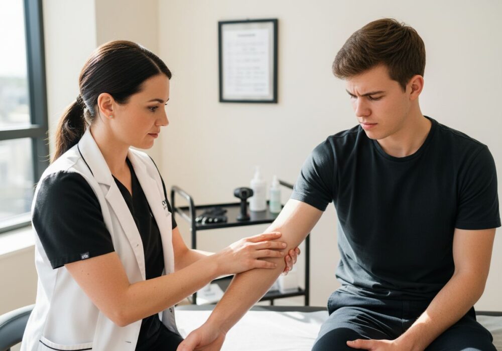 senzibilizácia dermis vyšetrenie pokožky