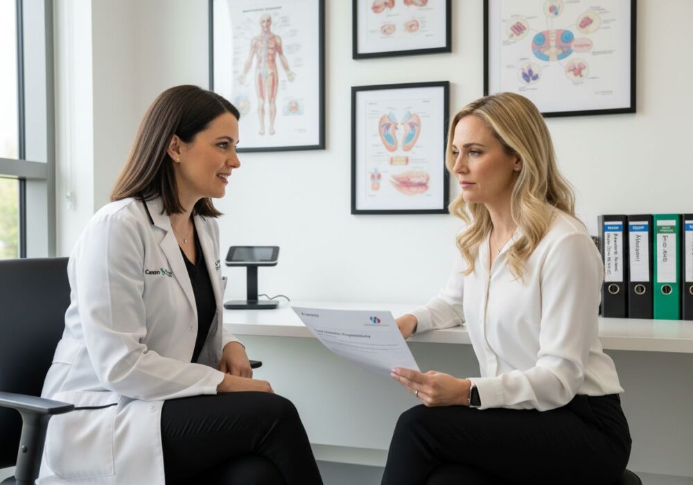 hypersensitivity consultation